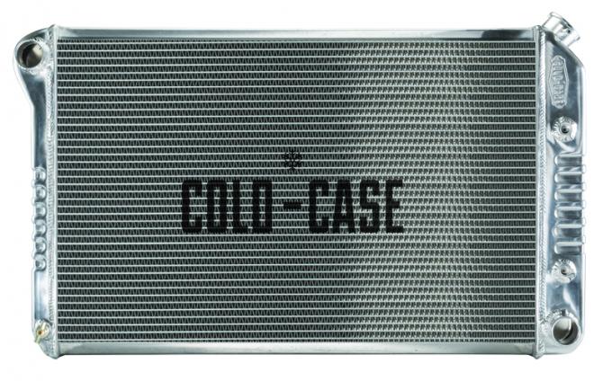 Cold Case Radiators 80-87 G-Body Aluminum Performance Radiator GMG544A-1