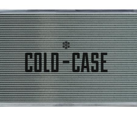 Cold Case Radiators 68-77 GM A-Body Aluminum Radiator Manual Transmission GMA42