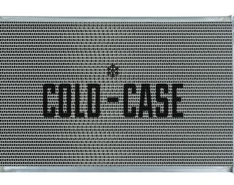 Cold Case Radiators 68-72 A-Body LS SWAP Aluminum Radiator GMA546A