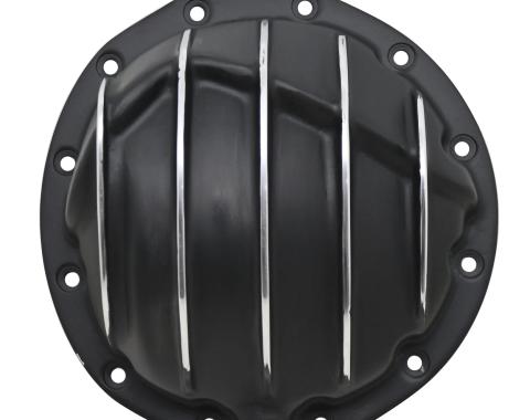 CFR Performance Aluminum 1964-72 Chevy-GM Rear Differential Cover 8.875" RG 12 Bolt HZ-5082
