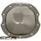 CFR Performance 1964-72 Chevy-GM Intermediate Chrome Steel Rear Differential Cover - 10 Bolt W/ 8.5" Ring Gear HZ-9538-C