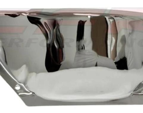 CFR Performance 1962-2027 GM Steel Flywheel/Flexplate Cover - Fits Powerglide - 153-Tooth HZ-9417