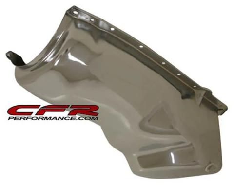 CFR Performance Steel Oil Pan for 1964-1980 Oldsmobile 330/350/400/425/455 HZ-9397