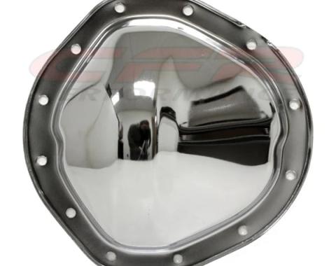 CFR Performance 1962-82 Chevy-GMC Truck Chrome Steel Rear Differential Cover - 12 Bolt W/ 8.75" Ring Gear HZ-9070