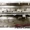 CFR Performance Steel OEM-Style Short Valve Covers Fits 1965-1972 Chevy BB 396-427-454 - Recessed Corner - 1-2 Holes HZ-9504-1