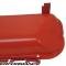 CFR Performance Steel OEM-Style Short Valve Covers Fits 1965-1972 Chevy BB 396-427-454 - Recessed Corner - 1-2 Holes HZ-9504