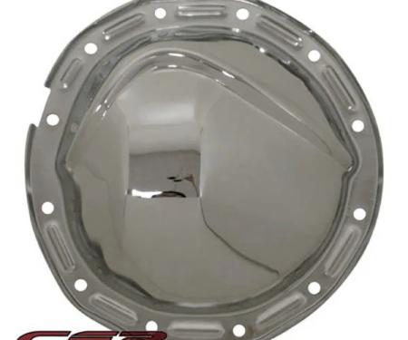 CFR Performance 1964-72 Chevy-GM Chrome Steel Rear Differential Cover - 12 Bolt W/ 8.875" Ring Gear HZ-4787