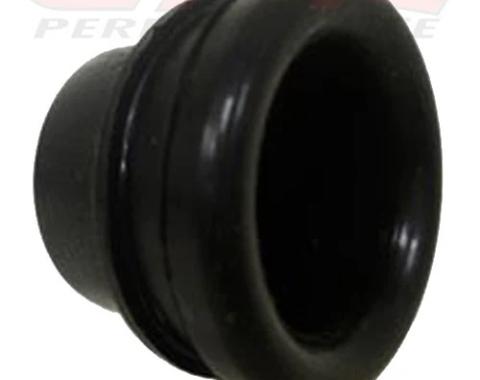 CFR Performance Rubber Breather/PCV Grommet - Fits Steel Valve Covers - 1-1/4" O.D. to 1" I.D. HZ-4878