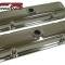 CFR Performance 1959-79 Pontiac 301-326-350-389-400-421-428-455 V8 Short Steel Center Hole Valve Covers HZ-9461