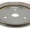 CFR Performance 1955-68 Chevy Small Block Chrome Steel Crankshaft Pulley - Short (1 Groove) HZ-9602