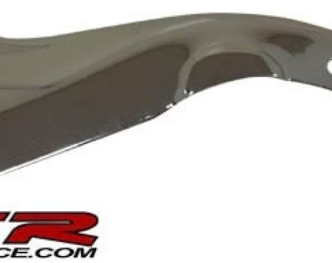 CFR Performance 1965-68 Chevy Small Block OEM Style Water Pump Mounted Alternator Bracket (SWP) HZ-9315