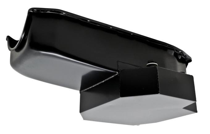 CFR Performance Steel Oil Pan - Fits 1980-1985 Chevy SB 305-427 - Road Racing W/ Windage Tray HZ-7202
