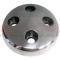 CFR Performance Aluminum Water Pump Pulley Nose GM Chevy SB 283-350 SWP HZ-9488