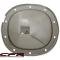 CFR Performance 1978-Up Chevy-GM Chrome Steel Rear Differential Cover - 10 Bolt W/ 7.5"-7.625" Ring Gear HZ-9072