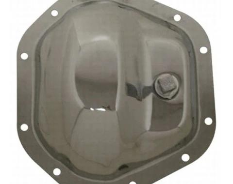 CFR Performance 1966-03 Dodge-Ford-GMC-Jeep Dana 44 Chrome Steel Front-Rear Differential Cover - 10 Bolt HZ-4815