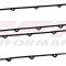 CFR Performance 1964-88 Oldsmobile 330-455 Valve Cover Gaskets HZ-7490