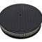 CFR Performance 1930-2027 GM/Ford/Mopar 14" Round Aluminum Air Cleaner - Ball Milled HZ-6801-1