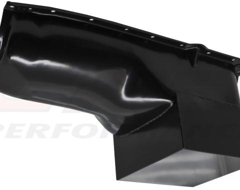 CFR Performance Steel Oil Pan for 1964-1980 Oldsmobile 330/350/400/425/455 HZ-9398