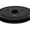 CFR Performance 1955-68 Chevy Small Block Chrome Steel Crankshaft Pulley - Short (1 Groove) HZ-9602