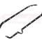 CFR Performance Chevy 80-85 Small Block Oil Pan Reinforced Rails HZ-9091