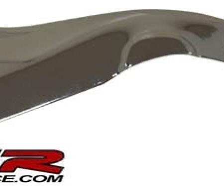 CFR Performance 1965-68 Chevy Small Block OEM Style Water Pump Mounted Alternator Bracket (SWP) HZ-9315
