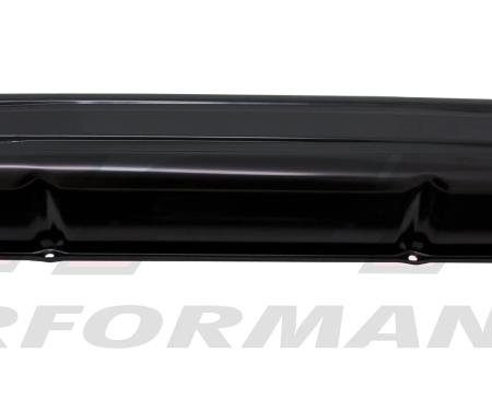 CFR Performance Steel Valve Cover Fits 1952-1962 Chevy 235 Inline 6 - 1-Hole HZ-9107