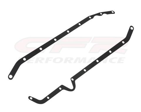 CFR Performance Chevy 80-85 Small Block Oil Pan Reinforced Rails HZ-9091