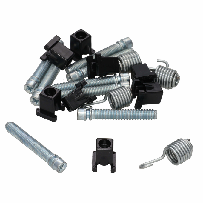 AMD Headlamp Adjuster Kit, 64-67 Chevelle 67-68 Firebird X142-3466-4S