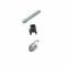AMD Headlamp Adjuster Kit, 64-67 Chevelle 67-68 Firebird X142-3466-4S