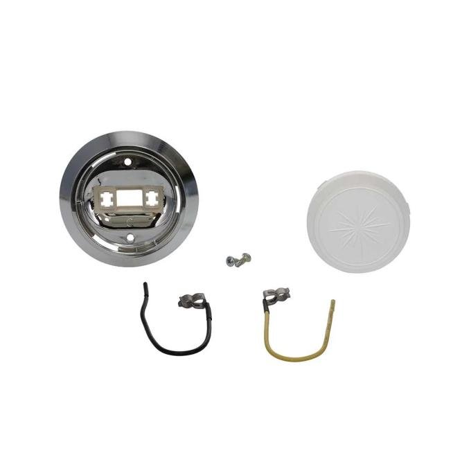 AMD Dome Lamp Assembly, Fits many GM models P-DLK006