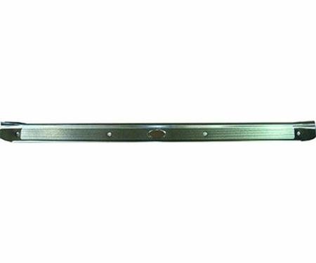 Redline Restomotive® 1968-1972 GM A Body 2 Door Left Sill Plate without Fisher Emblem