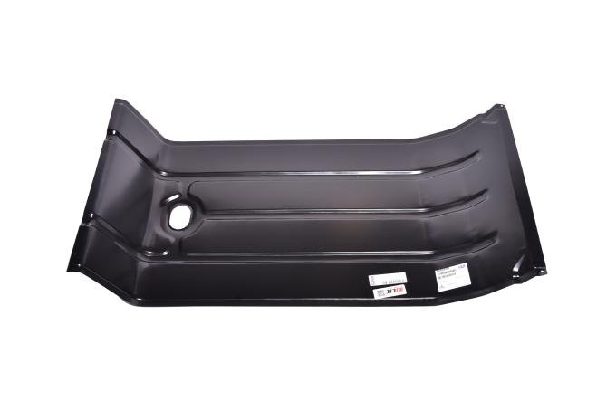 Redline Restomotive® 1964-1967 Chevrolet Chevelle (7-Piece Type) Center Trunk Floor