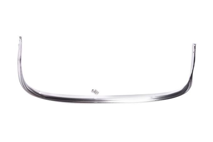 Redline Restomotive® 1970-1972 Chevelle Front Right Wheel Well Molding