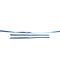 Redline Restomotive® 1968-1972 GM A-Body Windshield Moldings