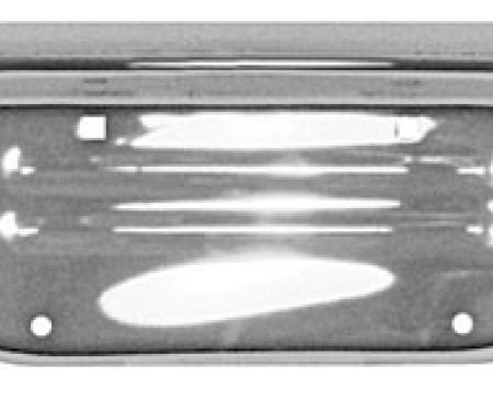 RestoParts Bumper, Front, 1966 Chevelle/El Camino C990148