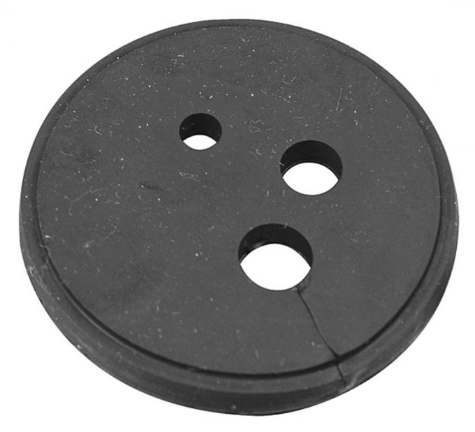 RestoParts Rubber Grommet, Firewall, 1968-72 Buick/Chev/Pont/Olds w/ AC, 2-1/4" G240588