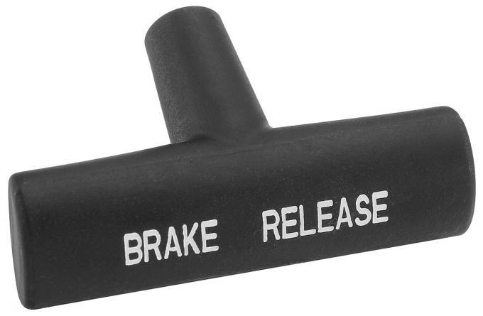 RestoParts Handle, 68-72 A-Body/Riviera Parking Brake Release PP78927