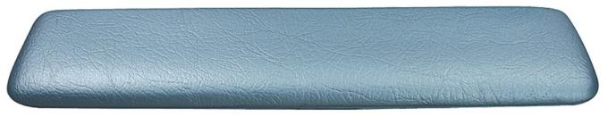 RestoParts Pad, Armrest 1960-64 GM "A" Body, F/S Pontiac Seville Grain, Light Blue GRP0001LB