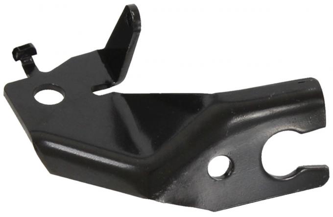 RestoParts Bracket, Accelerator Cable, 1970-72 Chevelle/El Camino/Monte Carlo KM02019