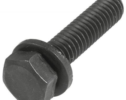 RestoParts Hinge Bolt, 1968-72 GM A Body/Bonn/Cat/GP, Hinge To Door PP00291