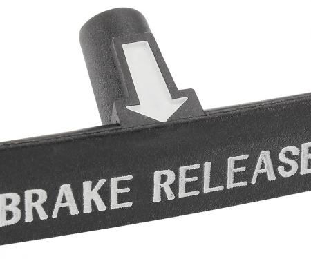 RestoParts Handle, 64-67 A-Body/66-67 Riviera Parking Brake Release PP78926