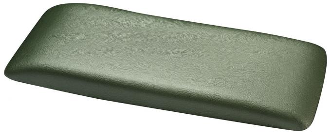 RestoParts Console, Door, 1968-72 GTO/Tempest/Lemans, w/out Latch or Lock, Dark Green 39310DG