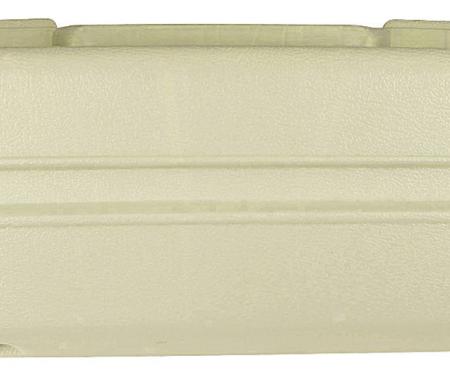 RestoParts Armrest Base, Front, 1968-72 A-Body, RH, Pearl DP62302PL