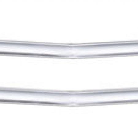 RestoParts Molding, Rear, Upper/Lower, 1966 Chevelle, Kit RMK660