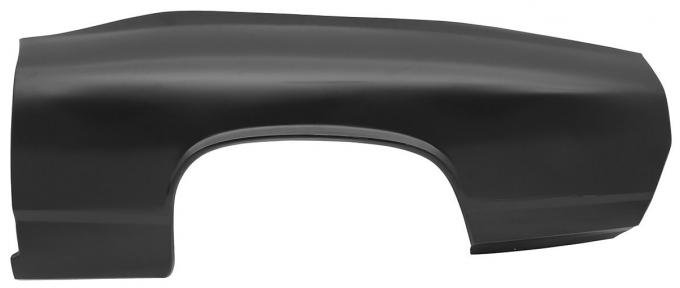 RestoParts Quarter Panel, 68 Chevelle, Left Hand 0813130-LH