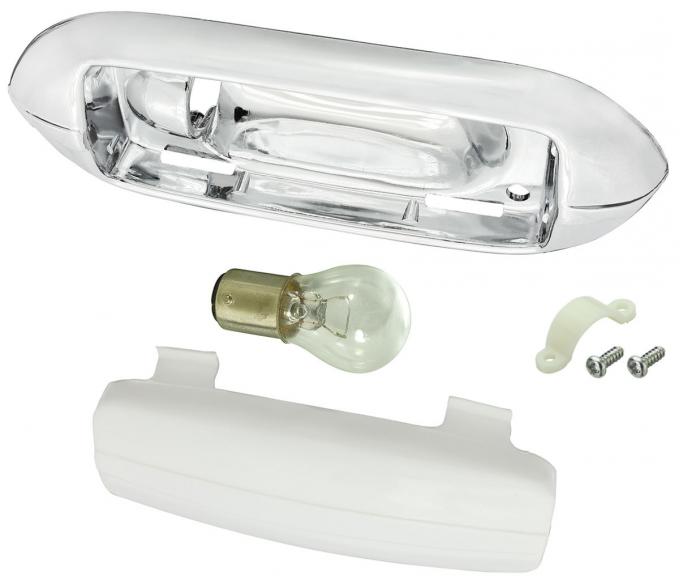 RestoParts Dome Light Kit, 1964-67 El Camino/1959 Cadillac DLK002