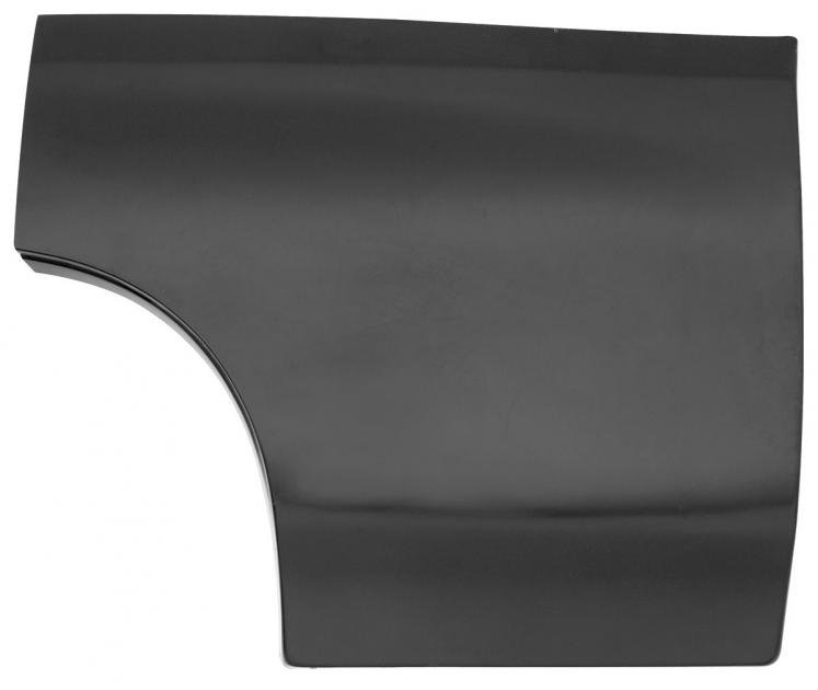 RestoParts Patch Panel, Front Quarter Panel, 197072 Chevelle, Right