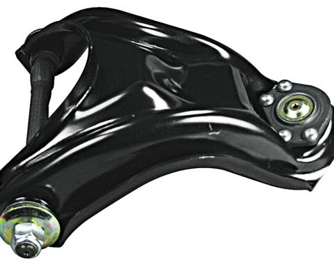 RestoParts Control Arm, 64-72 A-Body, Front Upper, Complete, Left Hand CH26896-LH