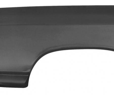 RestoParts Quarter Panel, 68-72 El Camino, Right Hand 1667160-RH