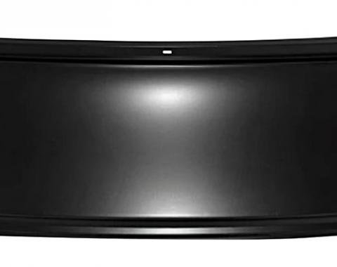 Redline Restomotive® Chevelle 64-65 2dr Hardtop Deck Filler Panel LG-00-256
